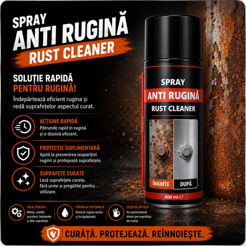 Spray Anti Rugină-RustOff™